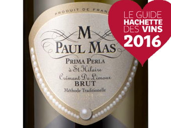 Paul Mas Prima Perla Crémant de Limoux