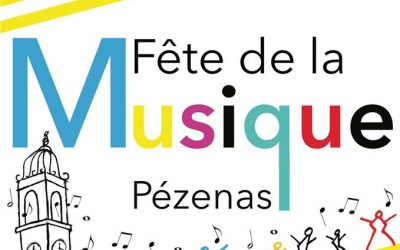 Fête de la musique à Pézenas