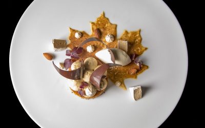 C’est le Printemps : Nouvelle carte gastronomique de saison