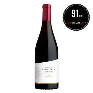 Domaine les Verrières Clos des Soutyères 2022