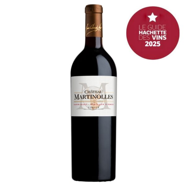 Château Martinolles Guarriguet 2022