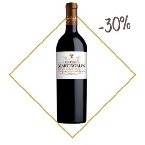 Château Martinolles Limoux Rouge « Le Garriguet »