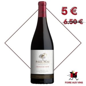 Paul Mas Le Grenache Noir 2022