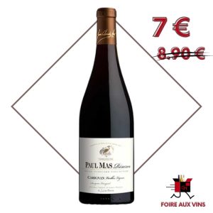 Paul Mas réserves Carignan Vieille Vignes