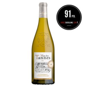 Mas des Tannes Classique Blanc