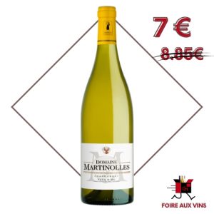 Domaine Martinolles Chardonnay