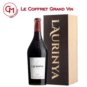 Coffret Grand Vin Laurinya