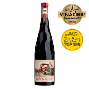 Jean Claude Mas - Mon Grenache Noir - Vin Bio - IGP Pays d'Oc