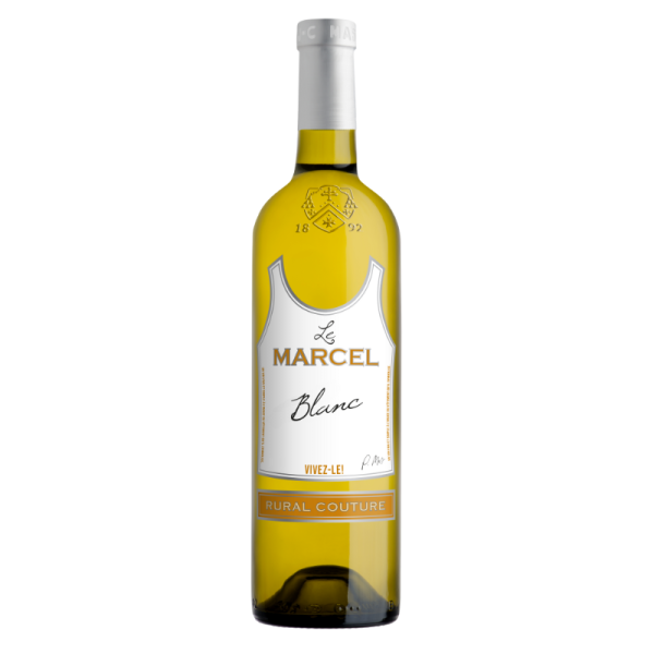 VIN Le Marcel Blanc Aromatique