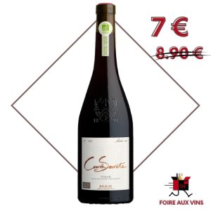 Cuvée Secrète Syrah