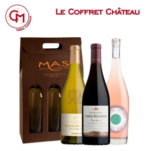 Coffret Vin Château Paul Mas