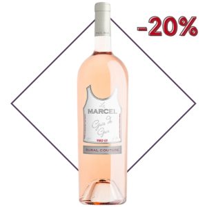 Le Marcel Gris de gris Magnum (1.5L) 2022