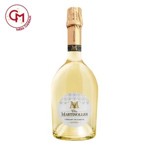 Clos Martinolles Extrême - Crément de Limoux