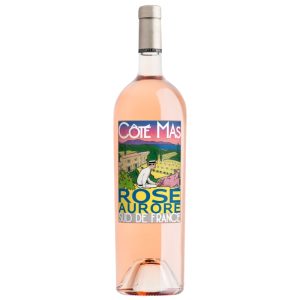 Côté Mas Rosé Aurore IGP Pays d’Oc Magnum