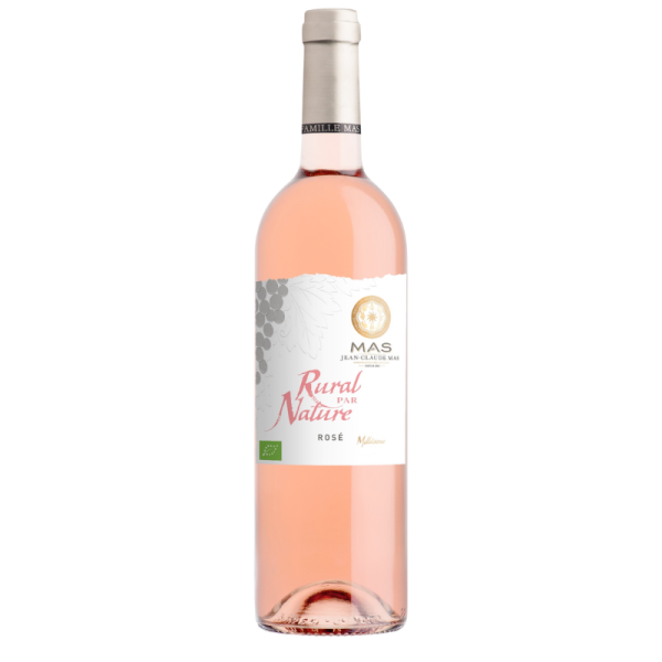 VIN Rural par Nature Rosé Bio