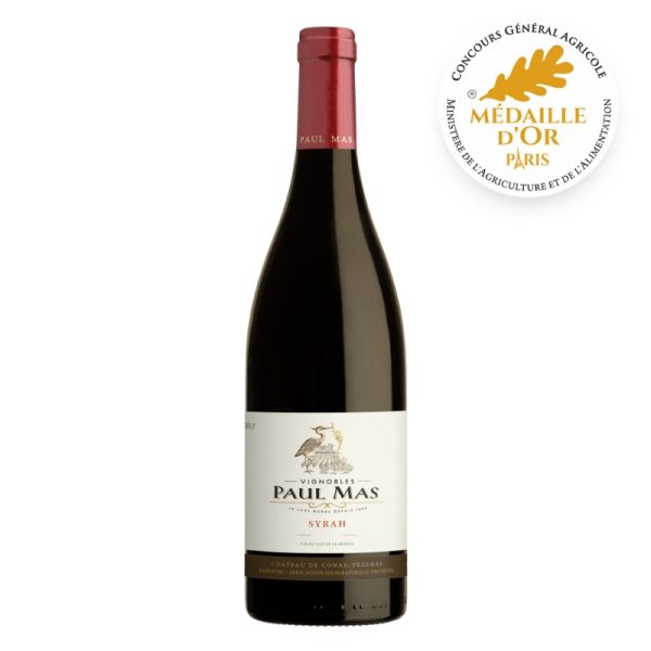 PAUL MAS Syrah 2023