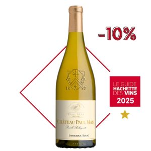 Chateau Paul Mas Belluguette 2023 - Guide Hachette des vins 2025