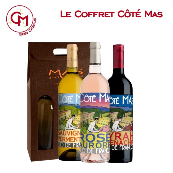 Coffret Côté Mas